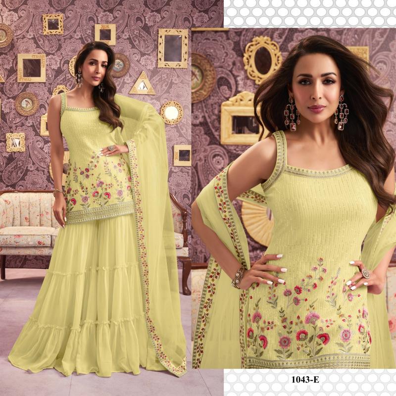 9STAR FASHION YASMIN FANCY DESIGNER SUITS