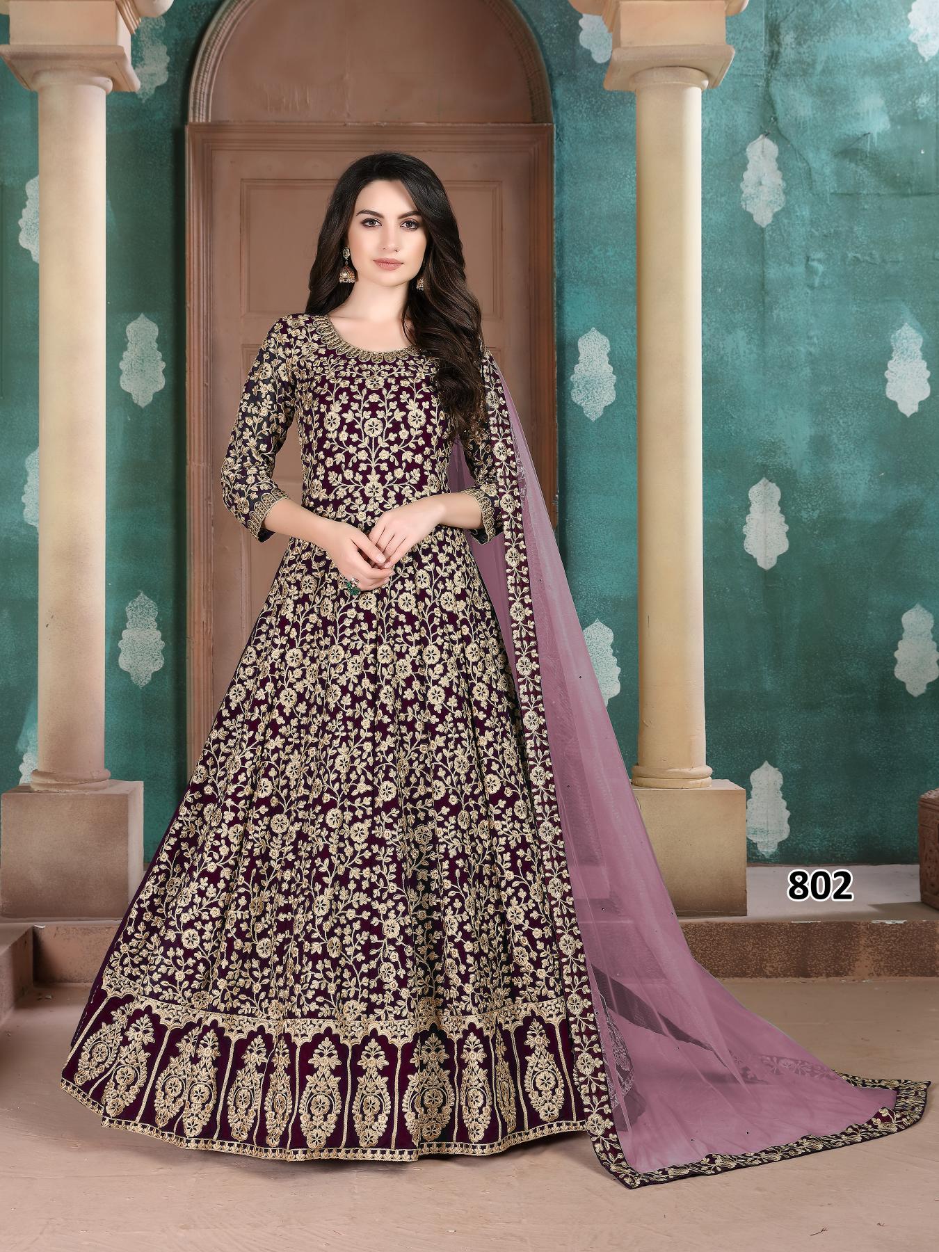 Aanaya Vol 108 Faux Georgette Lehenga choli shops in Ahmedabad