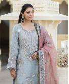 Al Khushbu Agha Noor wholesale salwar suits online