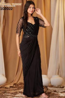 Amoha Trendz 102022 best saree wholesalers in surat