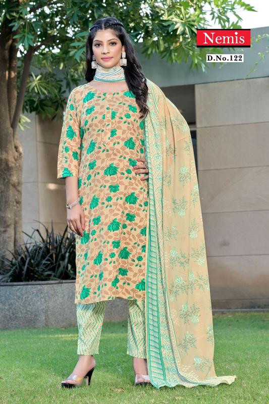 Art riddhs Aashiya cotton kurtis wholesale