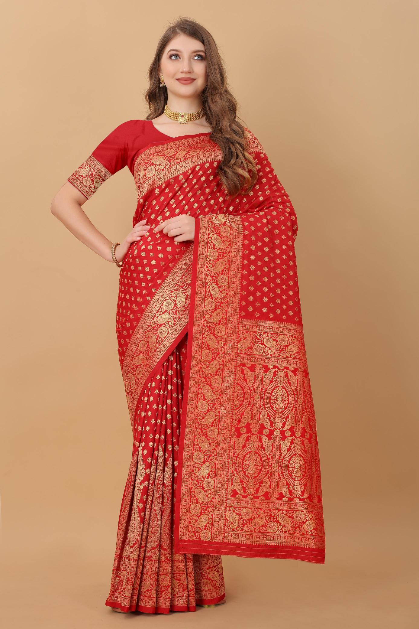 Art Riddhs Murti Nx 166 Soft Silk Designer saree 