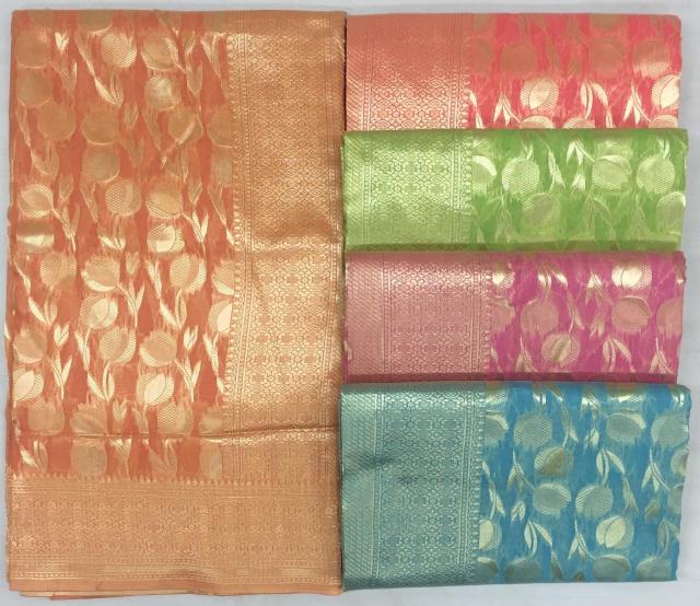 Art Riddhs Vivel Cotton Saree wholesale price