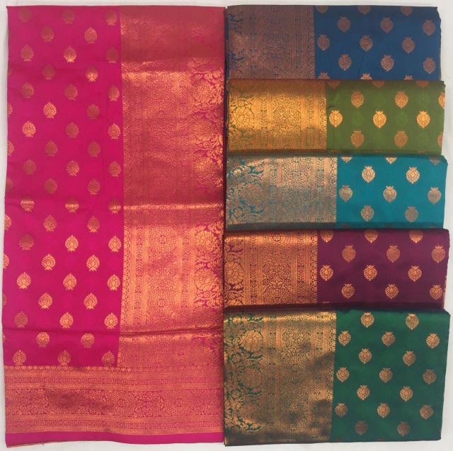 Art Riddhs Vivel designer silk sarees with price