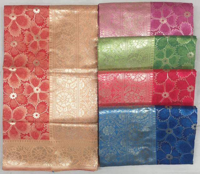 Art Riddhs Vivel linen saree manufacturer