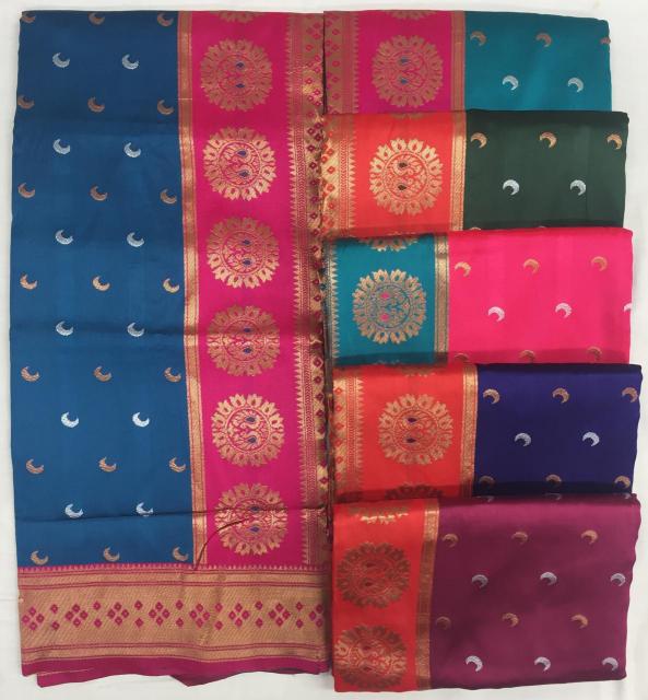 Art Riddhs Vivel paithani saree wholesale dealers in surat