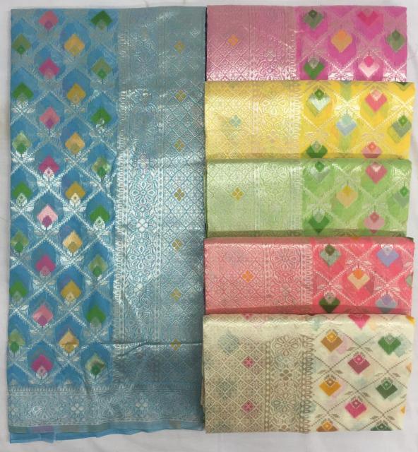 Art Riddhs Vivel pure cotton saree