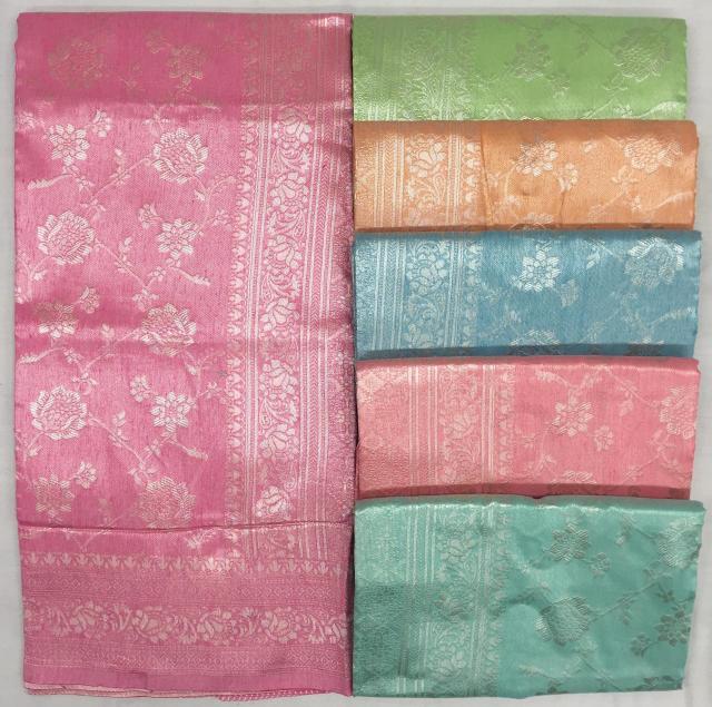 Art Riddhs Vivel silk cotton sarees online