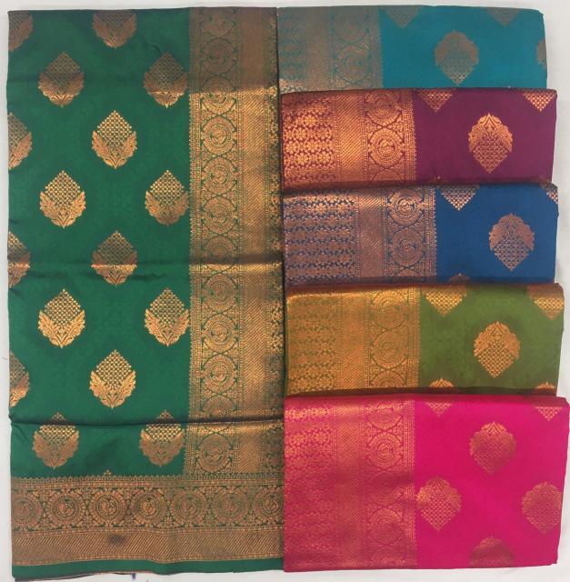 Art Riddhs Vivel silk sarees online shopping