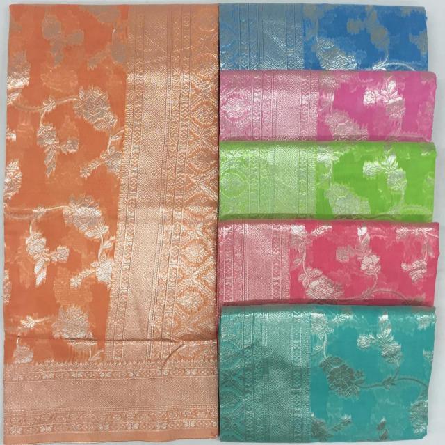 Art Riddhs Vivel soft cotton sarees