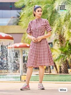 Blue Hills Midi western wear manufacturers in surat