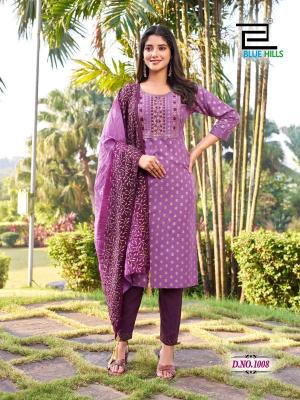 Blue Hills Suva surat kurti wholesale market online shopping