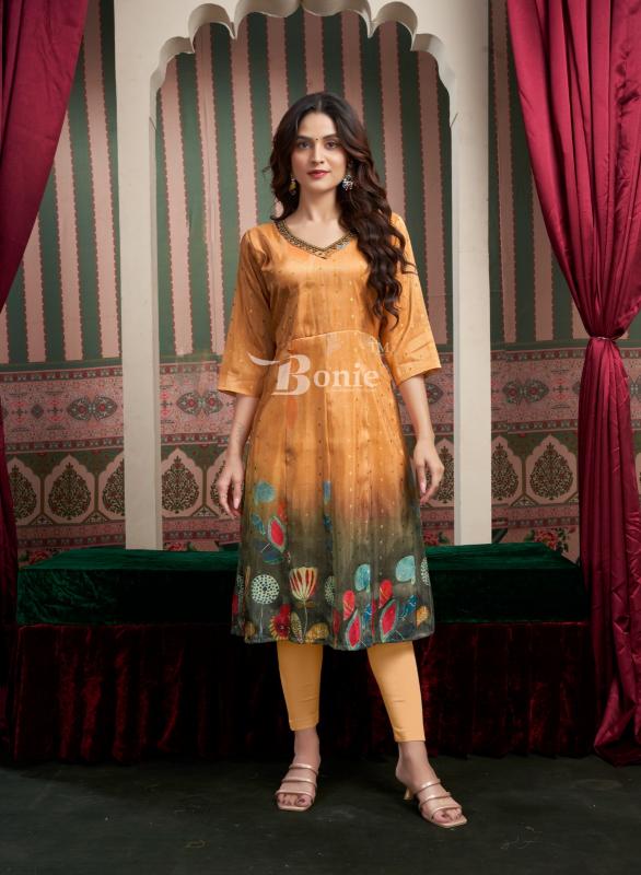 Bonie Brinda Vol 2 wholesale kurti online