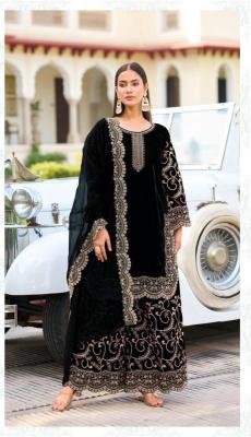 Deepsy Hit Deisgn of Velvet 24 D- 32221 ABC pakistani salwar suit