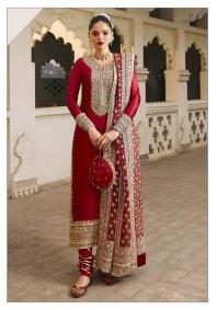 Dinsaa 272 designer salwar kameez manufacture in surat