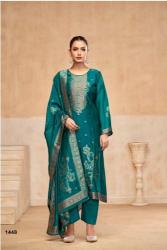 Ibiza Mian Banglory Silk wholesale salwar kameez