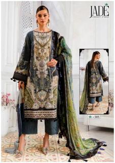 Jade Crimson Vol 05  Cotton Printed dress material manufacture in surat