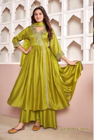 Ladies Flavour wholesale kurti set online