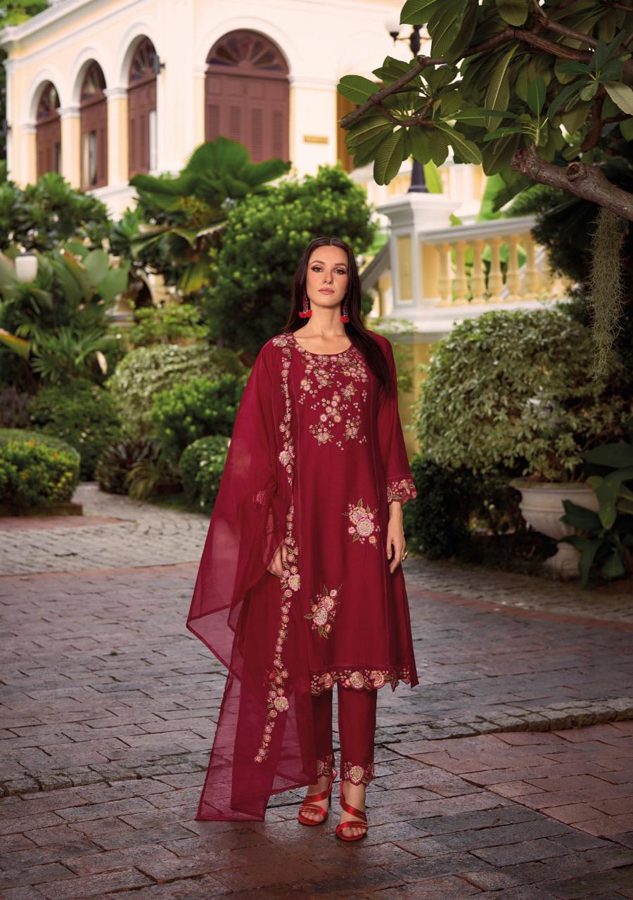 Lady Leela Shiddat Vol 3 kurti wholesale online shopping