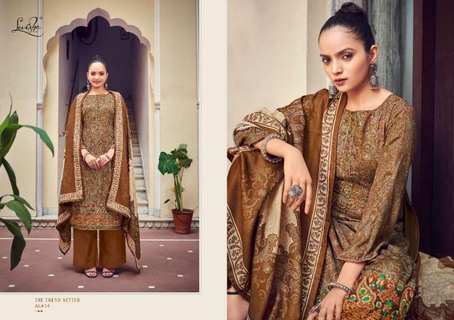 Levisha Aaliyah buy dress material wholesale online