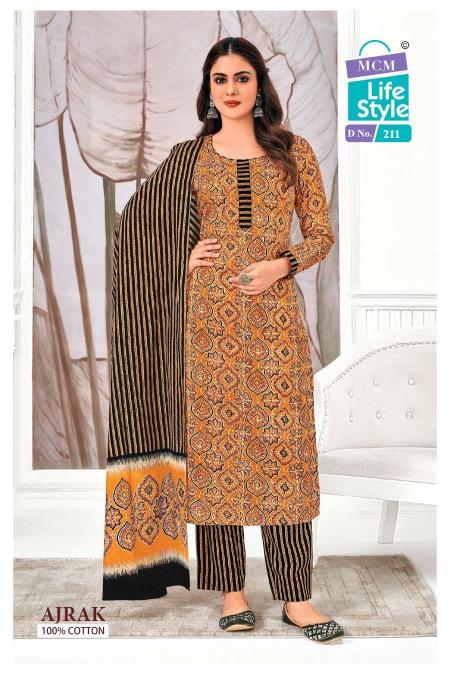 MCM Ajrak Vol 2 kurti wholesale online shopping