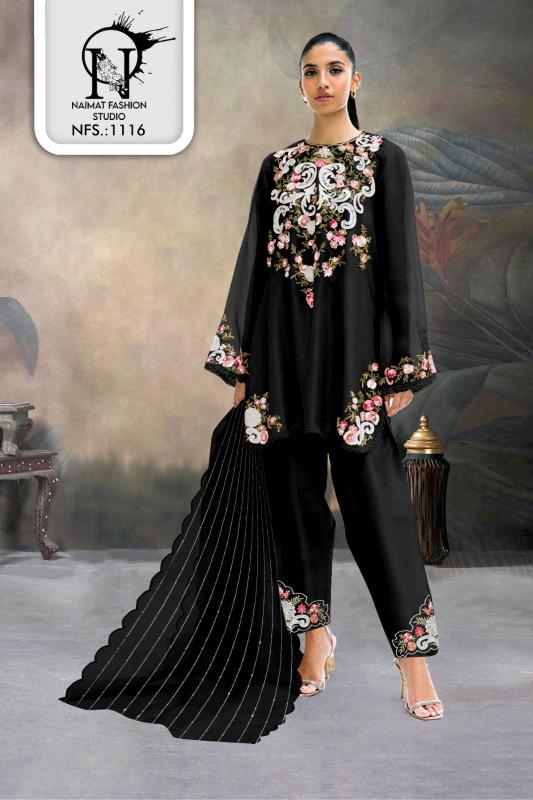 Naimat Fashion Studio 1116 Ready made salwar suit pakistani suits