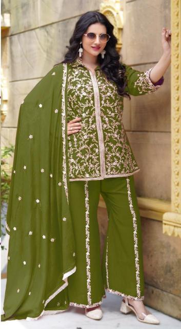 Ramsha R 1201 I To L readymade pakistani suits