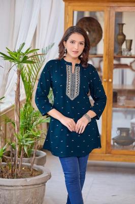 Rangmaya Miraya wholesale kurtis in surat online