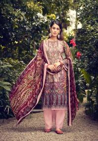 Romani Aarzu Vol 7 surat dress material wholesale market