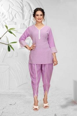 Sabella 248 VISCOSE RAYON STYLISH KURTI SUPPLIER IN SURAT