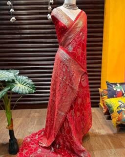 Art Riddhs Rich premium silk saree supplier in gujarat