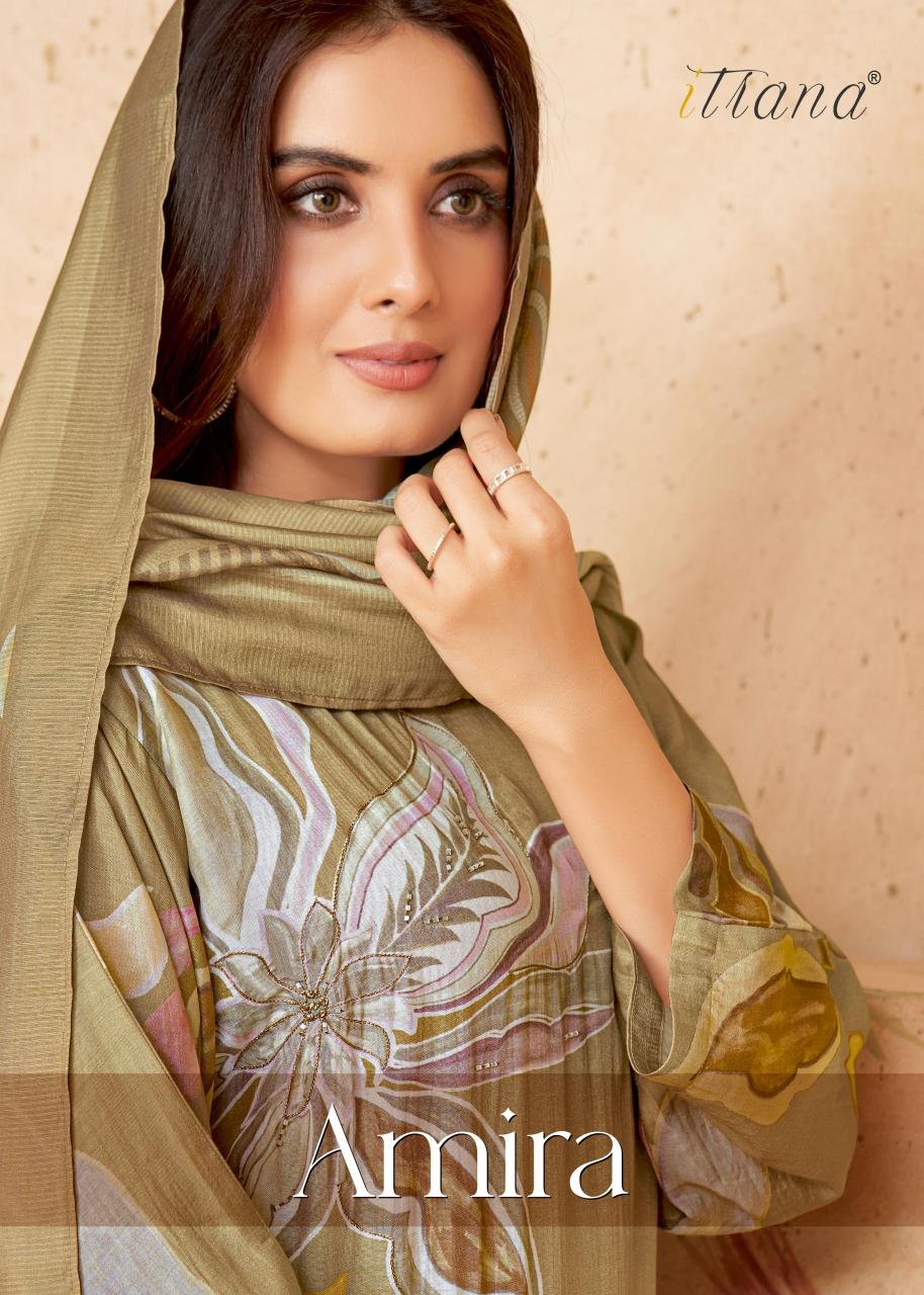 Sahiba Itrana Amira suits for women pakistani