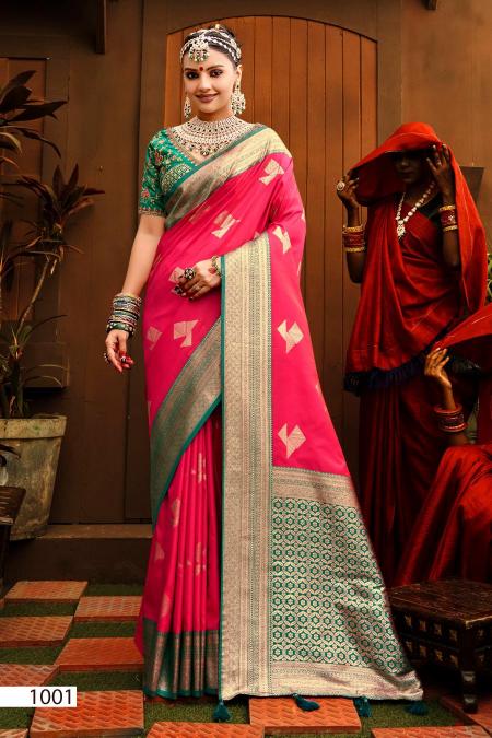 Saroj Mangalgiri silk vol.8 silk saree  in surat