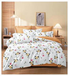 SIARA ( 1B + 2P ) DOUBLEBED QUEEN SIZE BEDSHEET Vol 2WHOLESALER IN GUJARAT