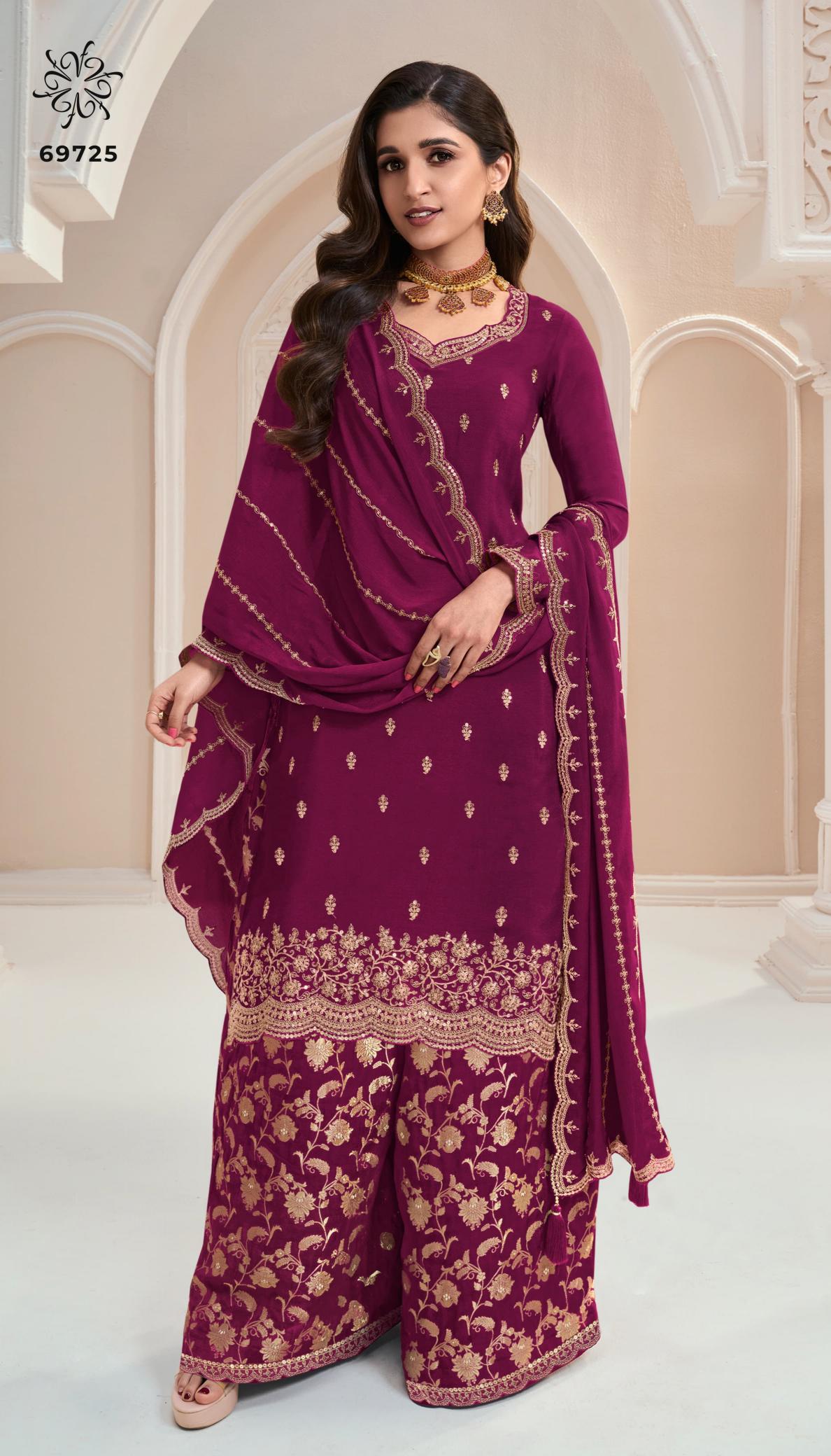 Vinay Kuleesh Banno vinay fashion dress material with price