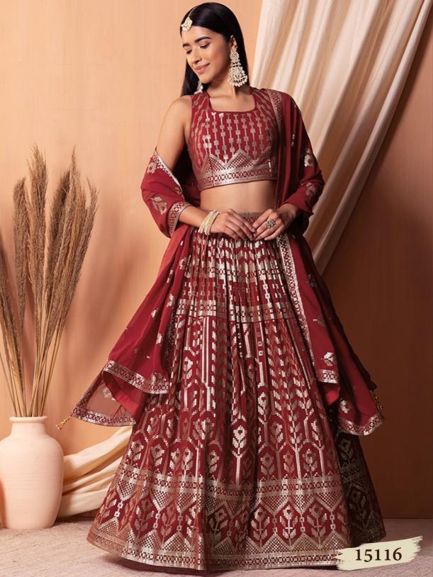 Zeel Clothing Vol 25 lehenga choli wholesaler online