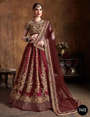 Zeel Cultural Vol 1 Wedding Lehenga Choli wholesaler in surat