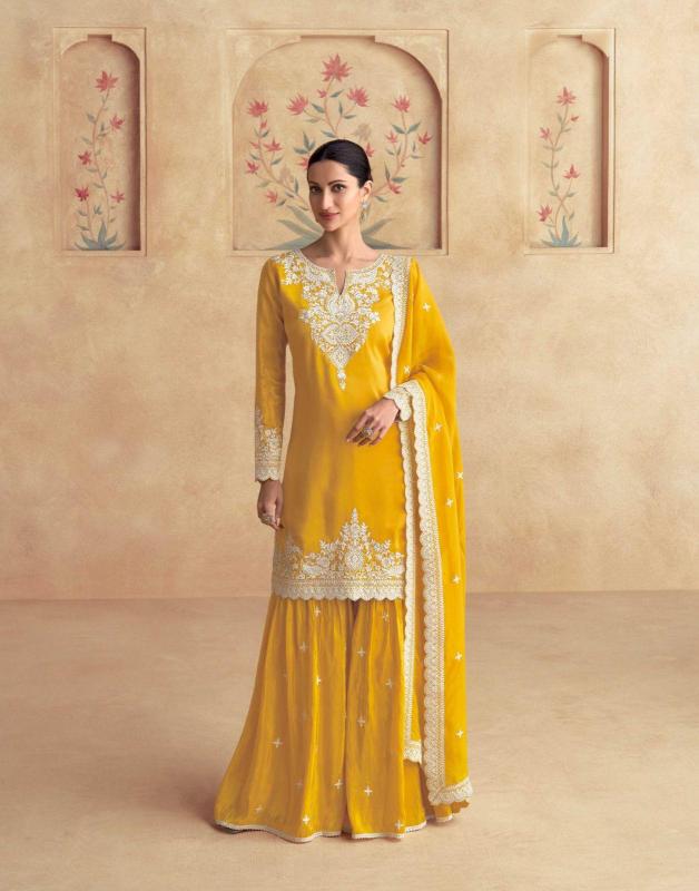 Aashirwad Simar 10106 Simar silk salwar kameez manufacturer