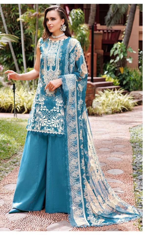 Alzohaib AZ 1116 cotton printed salwar wholesale dealers in surat