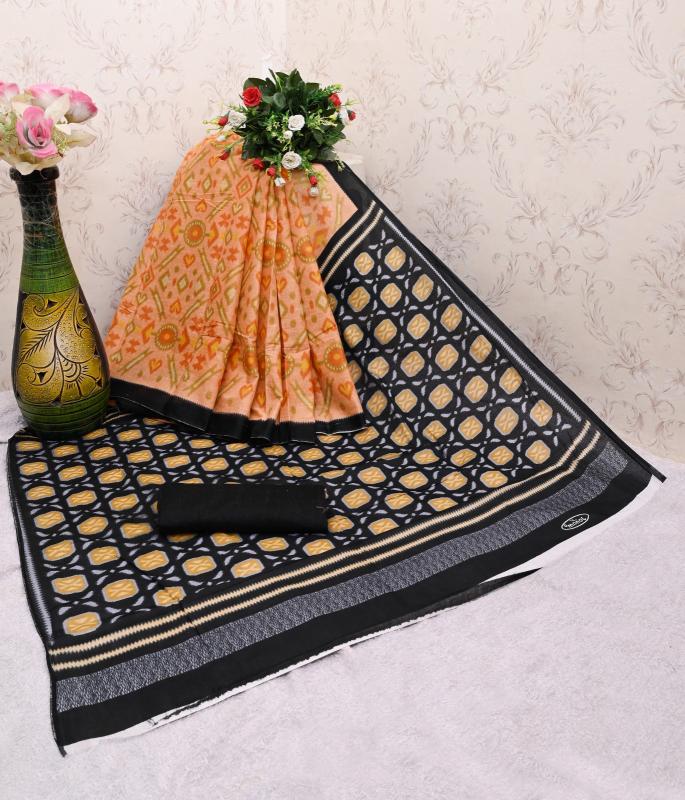 Art Riddhs Balaji cotton online surat saree shopping