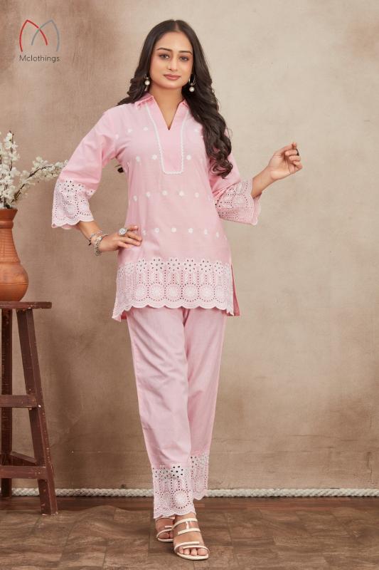 Art Riddhs Cotton Co ord set Collection in india at wholesale rate