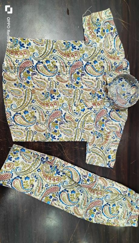 Art Riddhs cotton Co Ord set For Boys At wholesale price