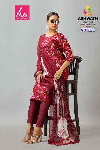 artriddh ashwath kurti pent duppta in wholesale price