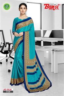 Bansi Jio Silk Sarees in Gujarat