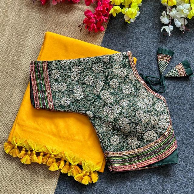 Blousewala Hk7khadi cotton saree wholesale market in india