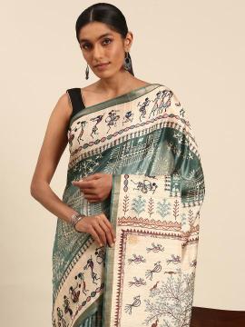 Bunawat Vantara Vol-14 Printed Cotton Latest Designer Sarees Collection