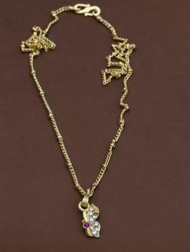 CP235 Beautiful Chain Pendal At Lowest Price