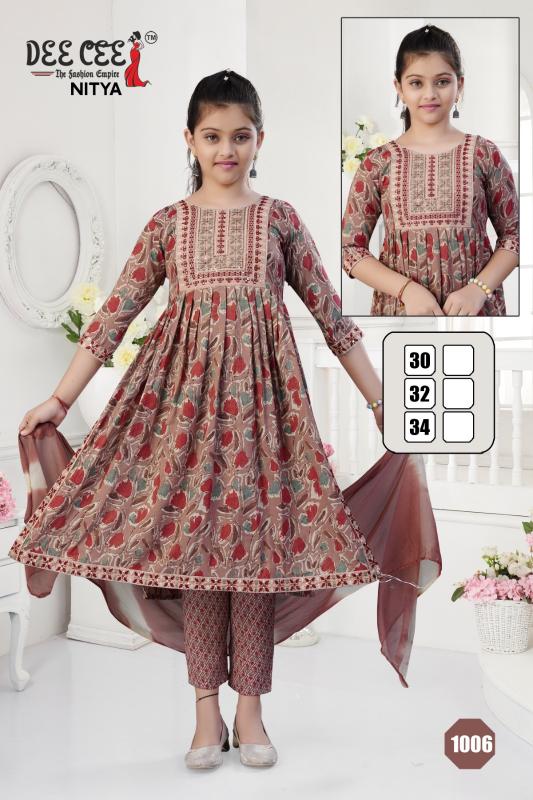 Deecee Nitya Capsule Printed Naira Cut Supplier In india 