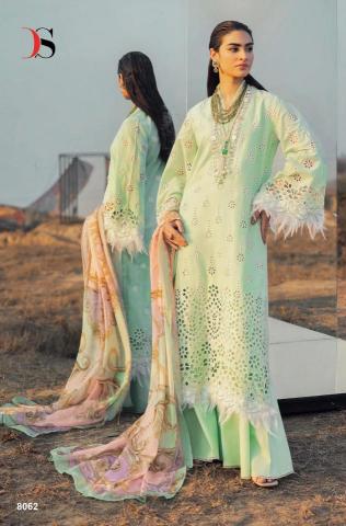 Deepsy Adan Libas Lawn 25 salwar kameez wholesale supplier in surat 