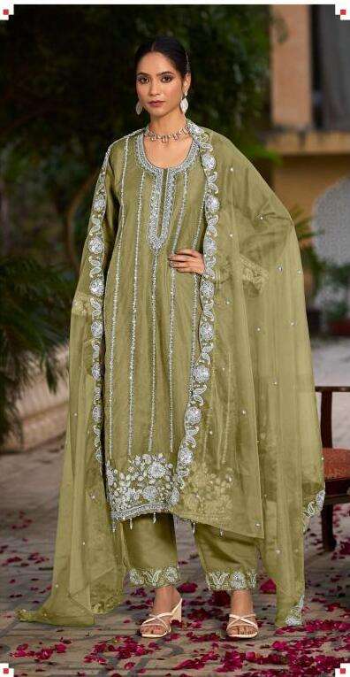 Deepsy Suit D. 2186 ABCD Organza designer salwar kameez supplier in your country 